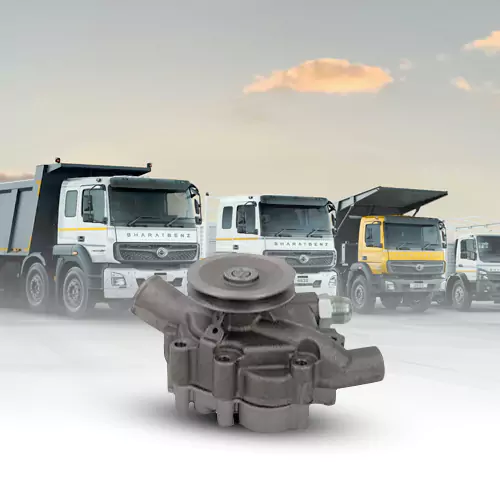 Kuinka kauan automoottorin pumppu on vaihdettava