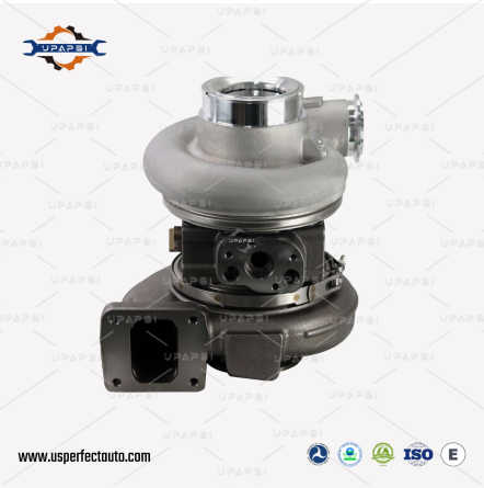 Kehittyneet turboahdinratkaisut Paccar MX-13 -moottoreille