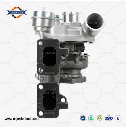 K03 Turbo nykyaikaisiin suorituskykyautoihin