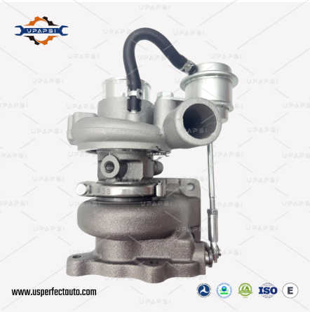 Kubota Turbo: tarkkuus, teho ja kompaktin dieselin tulevaisuus