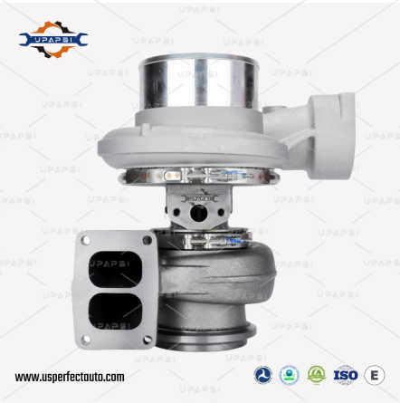 S410SX turboahdin raskaille kuorma-autoille: OEM vs jälkimarkkinoiden suunnitteluanalyysi