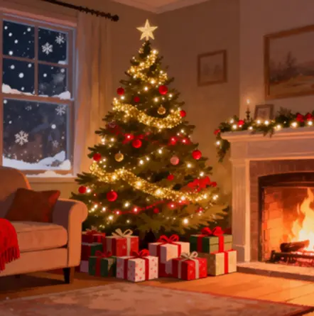 Hyvää Joulua & Onnellista Uutta Vuotta