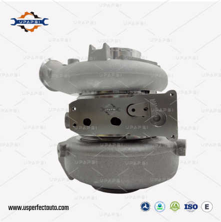 Kuinka valita oikea turboahdin Cummins-moottoreille