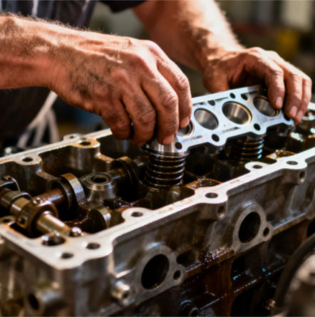 Milloin sylinterinkansi on vaihdettava?