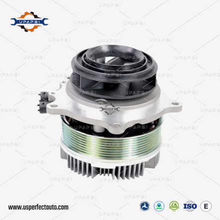 Milloin kuorma-auton vesipumppu on vaihdettava?