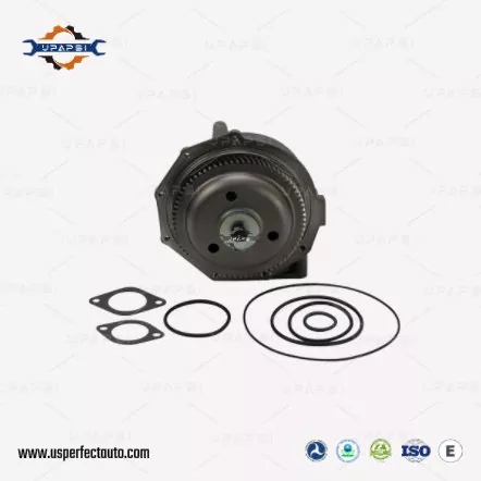 613890 Vesipumppu 10R0484 Caterpillar CAT -moottoreille 3406B 3406C
