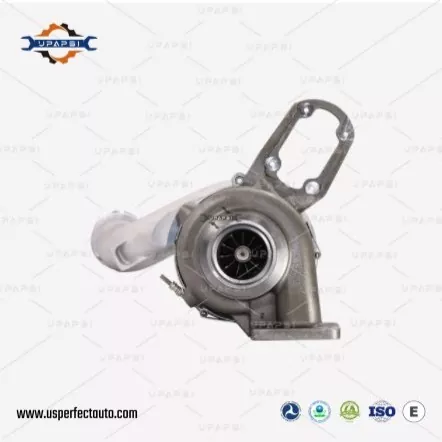 B2UV 177535 Turboahdin Borgwarner B2UV/ MaxxForce DT466 7.6 Aito