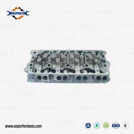 Ford 6.4LC -sylinterin pää 1382135C2 Ford F250 F350 F450 F550 6.4L: lle