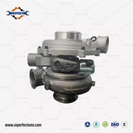 GT3782V 1837984C93 Turboahdin vuosille 2004-2005 Ford PowerStroke 6.0L