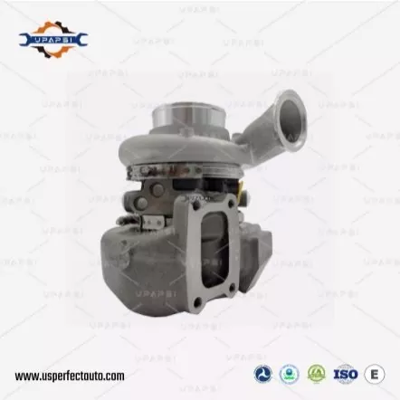 HE300VG 3771664 2881708 Turboahdin 2008-10 Cummins-kuorma-autolla ISB 6.7 -moottorilla