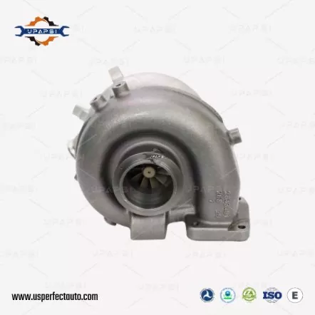 HE400VG 5358483 Turboahdin vuosille 2017-2021 Cummins X15 14,8L 525HP