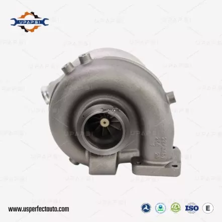 HE451VE 2882112 Turboahdin vuodelle 2009- Cummins ISX15 550 hevosvoiman kanssa