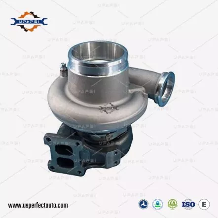HX55 2836376 Turboahdin Detroit Diesel -kuorma -autolle DD15 -moottorilla 14.6L