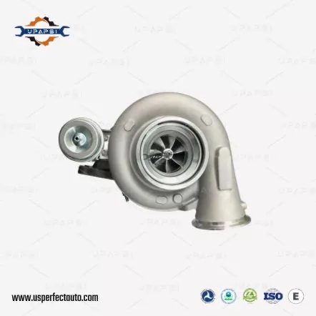 HX55W 4046127 Turboahdin vuosina 1980-2002 Cummins Isx2, ISX Signature 600