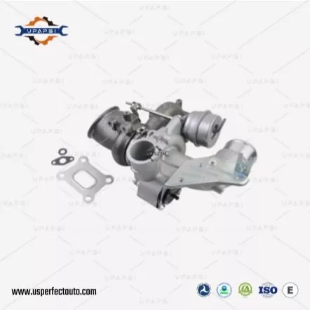 K03 53039880271 Turboahdin vuosille 2009-14 Ford Escape Taurus Fusion Lincoln MKZ 2.0L