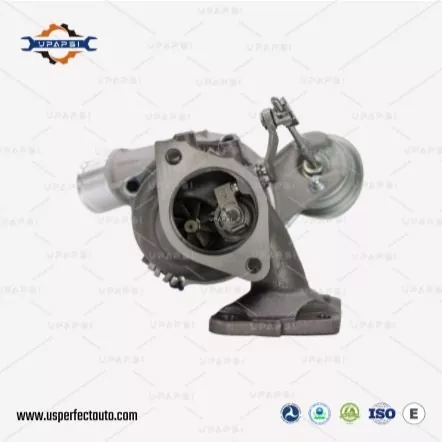 K03 JTE4-6C879-AB Turboahdin vuosille 2017-2019 Ford F150 2,7L vasen puoli