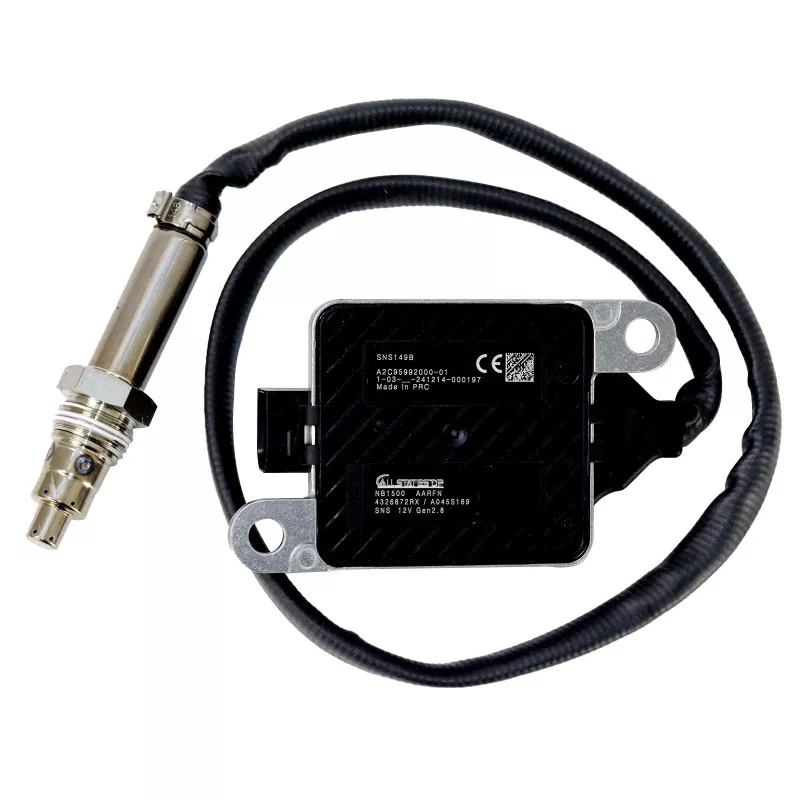 Typpioksidin NOX -anturi 2872942 4326872RX Cummins Isxille