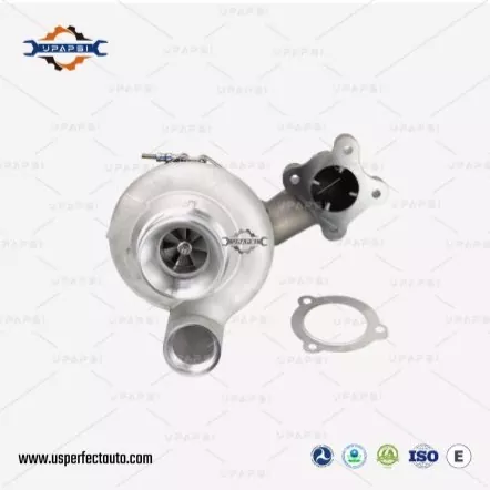R2S 5010936R91 Turboahdin vuosille 2010-2012 MaxxForce DT466, 1334/ Navior-kuorma-autojen matalapaine