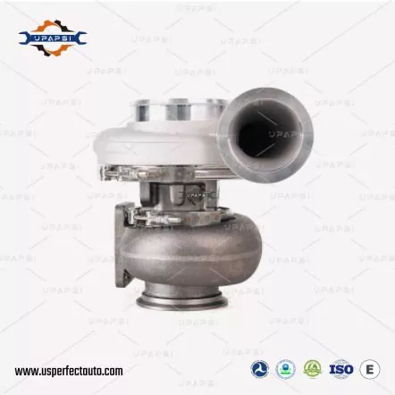 S480 171702 Turboahdin S400SX4 -kompressorin pyörä T4 Twin Scroll 1,25 A/R