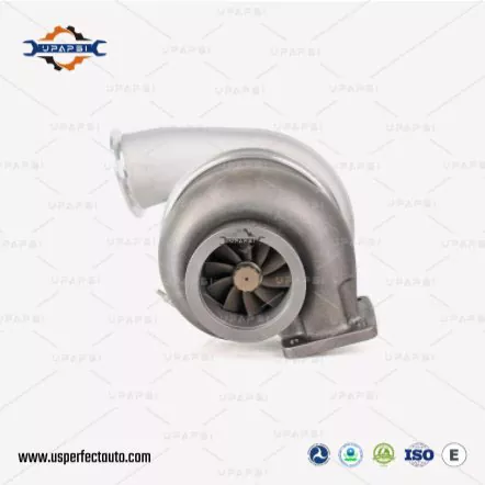 S480 171702 Turboahdin S400SX4 -kompressorin pyörä T6 Twin Scroll 1,32 A/R