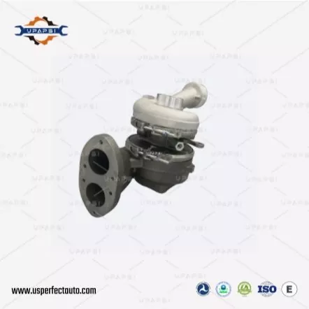V2S 3770973 Turboahdin korkeapaineelle 2007.5-2010 Ford PowerStroke 6.4L